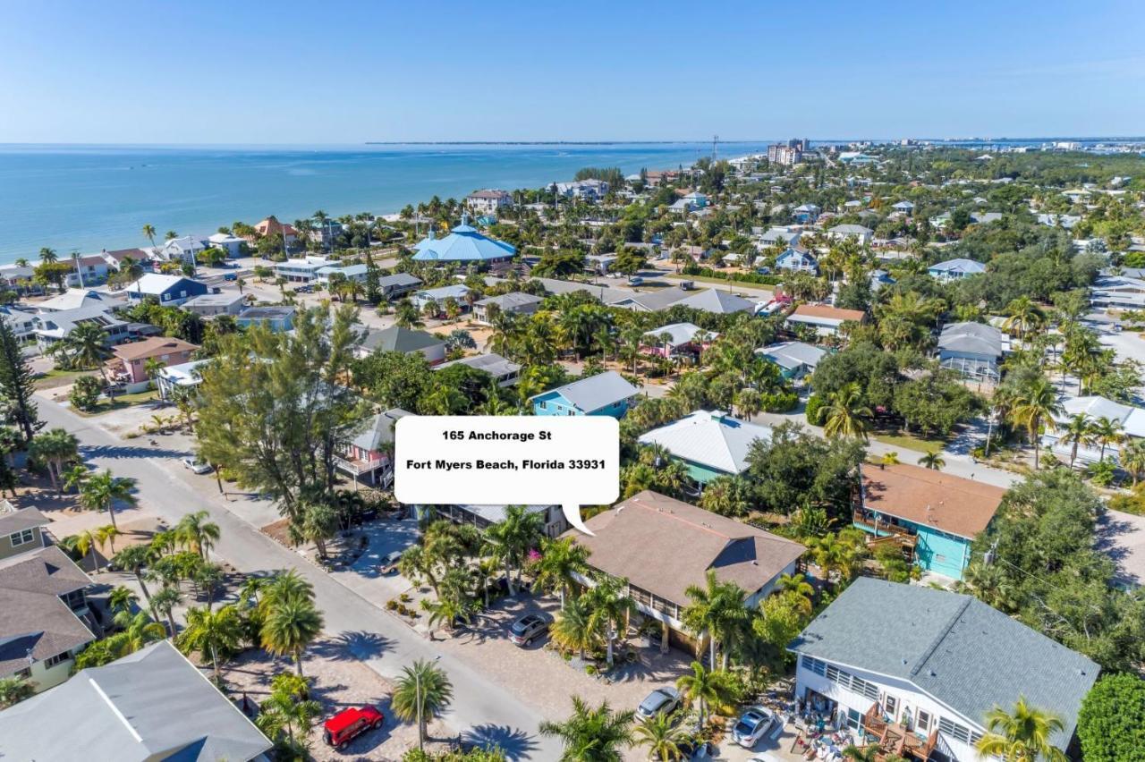 #1 Island Hideaway Pick Me!!! Villa Fort Myers Beach Ngoại thất bức ảnh